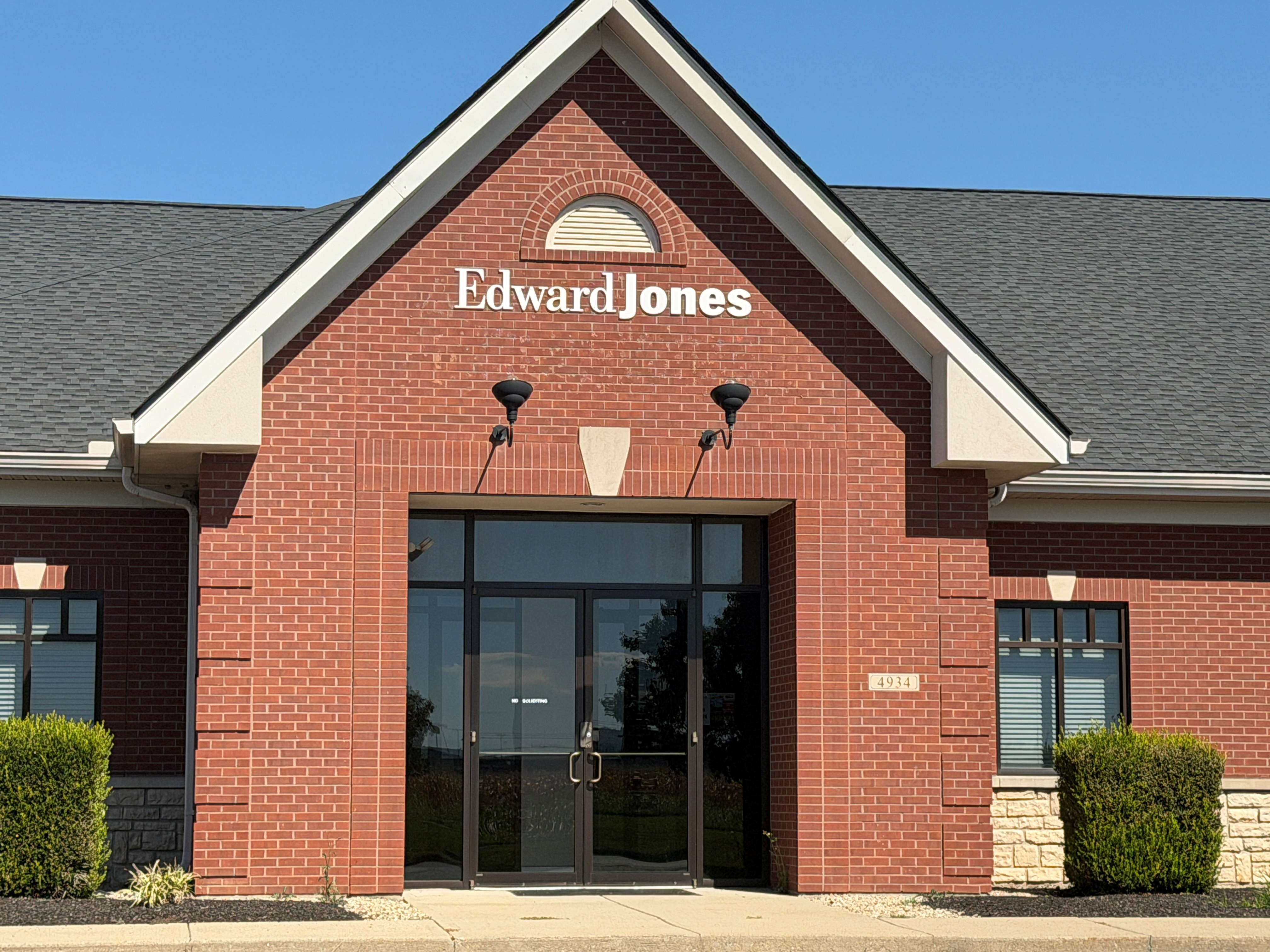 Edward Jones
